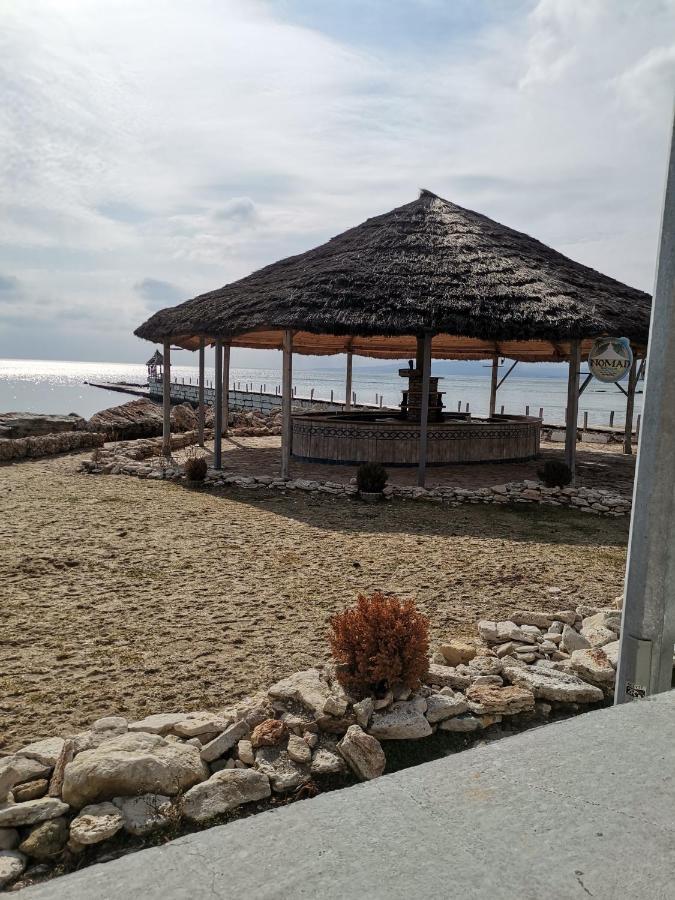 Луксозен Двустаен В Балчик С Уникална Морска Гледка Balchik Exterior foto