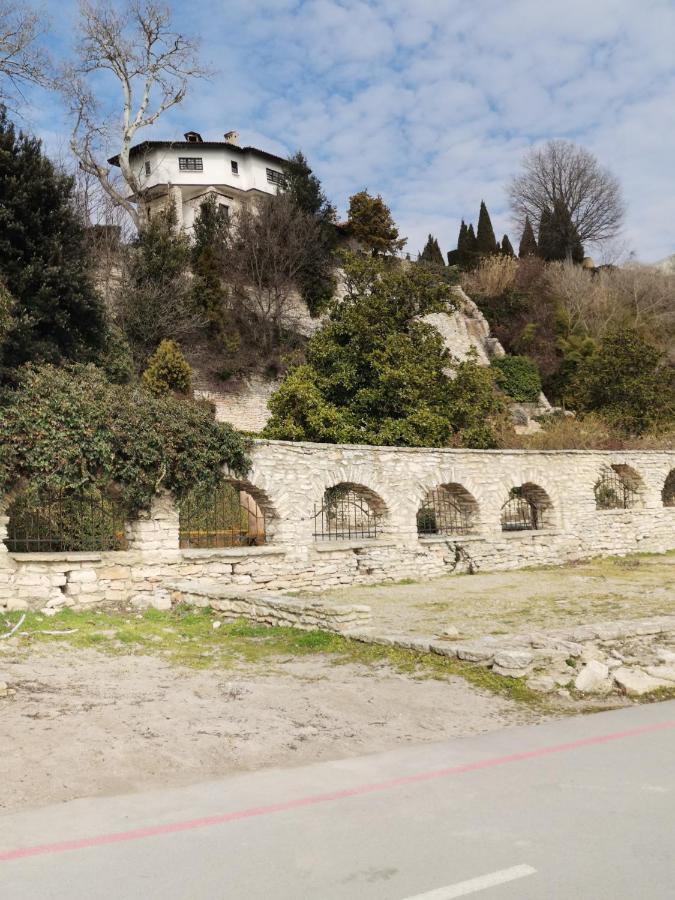 Луксозен Двустаен В Балчик С Уникална Морска Гледка Balchik Exterior foto